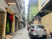 Hình ảnh Bán nhà phố Tương Mai, bờ sông Trần Đại Nghĩa, 46m2 x 3T, cách phố 50m