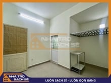 Hình ảnh Trọ CHÍNH CHỦ gần Ngã 4 Hàng Xanh, HUTECH, HỒNG BÀNG,UEF, Bến Xe MĐông