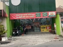 Hình ảnh Cho thuê MBKD Bùi Hữu Nghĩa gần chợ Bà Chiểu. DT 9,6x14m. Giá 65tr/th