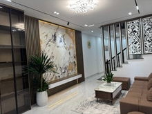 Hình ảnh Bán gấp! Nhà MỚI! ĐẸP! Chu Huy Mân-Phúc Đồng, 55m2, lô góc, chỉ 6.6 tỷ