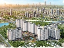 Hình ảnh Cho thue can ho Picity Highpark 3PN