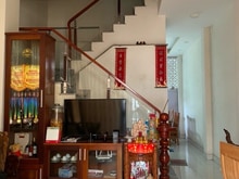 Hình ảnh Bán nhà 4Tầng MT Đường Số Lâm Văn Bền Q7- Ngang 4x18m