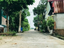 Hình ảnh Em cần bán mảnh đất đẹp 104m2 đường ô tô tránh giá 4xtr Thụy Lâm - ĐA.