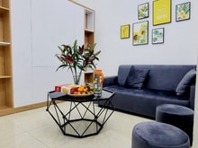 Hình ảnh Bán chung cư Đền Lừ, nội thất sang trọng, 2 ngủ, 45m2, view triệu đô