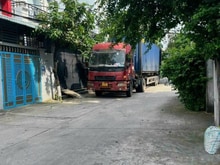 Hình ảnh 90m nhà đất hẻm xe hơi phường Tân Chánh