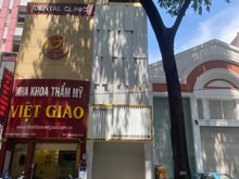 Hình ảnh Cho thuê nhà mặt tiền 73 Phạm Ngọc Thạch, đoạn ngay ngã ba Võ Thị Sáu