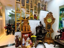 Hình ảnh Bán Nhà Đẹp Gần Aeon Tân Phú Hẻm xe tải 8M, 4x15M 4Tầng Mới chỉ 5,7 Tỷ