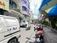 Hình ảnh Hẻm Xe Tải Kinh Doanh Tân Sơn Nhì Tân Phú 73M2 BTCT 4PN chỉ 6,9 Tỷ TL