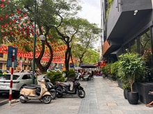 Hình ảnh Cho thuê tòa nhà phố Lý Thường Kiệt-DT 200m-8 tầng-MT 10m