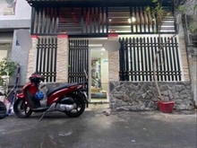 Hình ảnh TT Gò Vấp p11-Hẻm xe Tải Nhựa Kinh Doanh- Ngang 5M Hiếm 2Tầng 44M²