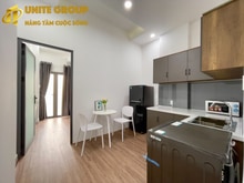 Hình ảnh Căn Hộ 1 Phòng Ngủ Ban Công & Studio đối diện chợ Bến Thành Quận 01