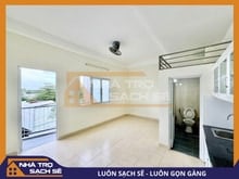 Hình ảnh Phòng MỚI 100% có Thang Máy, Giờ Giấc Tự Do, GẦN KHU CNC, FPT, UFM
