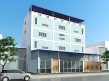 Hình ảnh Bán Nhà Xưởng Căn Góc 2 Mặt Tiền Quận Phú Nhuận