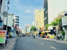 Hình ảnh Mặt tiền 10m Nguyễn Văn Đậu P 6, Quận Bình Thạnh xây tòa nhà Hầm 8T