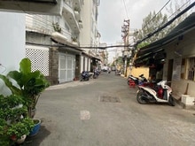 Hình ảnh HXT thông chợ Cao Thắng - 6 phòng ngủ - 40 m2 Nhỉnh 7 tỷ