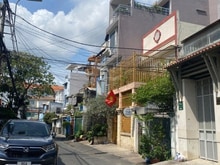 Hình ảnh Bán Mặt Tiền 6.5x18 Hầm 4 tầng, Nguyễn An Ninh, P.14, Q. Bình Thạnh