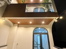 Hình ảnh Nhà 5 tầng đường Dương Quảng Hàm (4x20m) Thang máy cao cấp nhỉnh 12 tỷ