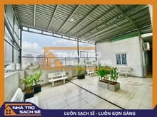 Hình ảnh Trọ gần ĐH Giao Thông Vận Tải, có THANG MÁY, giờ giấc tự do