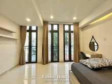 Hình ảnh 🍀1PN Luxury_view Trời Xanh_Full NT_ngay Trần Kế Xương_ Bình Thạnh 🎉