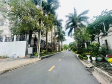 Hình ảnh Bán gấp đất Villa khu Compound Thảo Điền. DT: 15x23. 340m2. Giá 50 tỷ