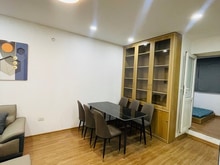 Hình ảnh Tập thể triplex 3 tầng phố Tôn Đức Thắng-Văn Hương, 45m2 2 ngủ cực đẹp