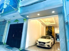 Hình ảnh 13.2 tỷ _ đường láng _ oto vào nhà _ thang máy