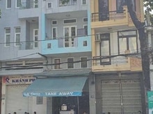 Hình ảnh Bán nhà mặt tiền Nguyễn Gia Trí, Bình Thạnh,DTCN 80m2, 1T 3L,giá 22ty
