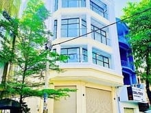 Hình ảnh 💢 Tòa nhà mới xây Góc 2MT Trần Quang Khải Q1; 8x15m-Hầm 5 tầng TM PCC