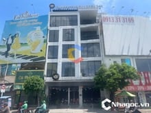 Hình ảnh 💢 Nhà Mặt Tiền Lê Đại Hành, Q.11; Ngang 16m x 10m; Trệt - 4 Lầu