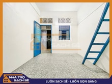 Hình ảnh Trọ SIÊU RỘNG ngay Khu CNC Q9, SAMSUNG, FPT, Hutech, UFM, Lê Văn Việt