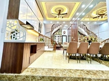Hình ảnh Nhà phố Định Công dt 50m2 ngõ rộng,gần đường, thoáng, giá 5,85 tỷ,sđcc