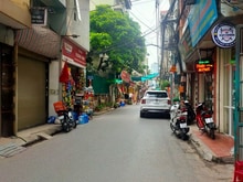 Hình ảnh Đất ngõ 168 Kim Giang, 40m2 MT4m, ô tô đỗ, ngõ kinh doanh đỉnh