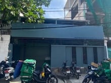 Hình ảnh Nhà Nguyên Căn Nguyễn Gia Trí D2 Bình Thạnh 10x25mTrệt lửng trống suốt