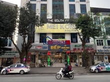 Hình ảnh Cho thuê MBKD phố Trường Chinh- DT 370m-8 tầng-MT 17m