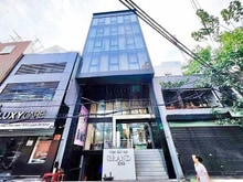Hình ảnh Công ty cho thuê Building 572 đường 3/2, Q10 - 8x15m - 1 hầm 6 lầu TM