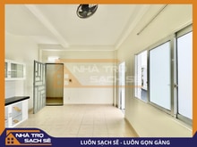 Hình ảnh Phòng MỚI 100% có Thang Máy, Giờ Giấc Tự Do, GẦN KHU CNC, FPT, UFM
