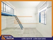 Hình ảnh Trọ SIÊU RỘNG ngay Khu CNC Q9, SAMSUNG, FPT, Hutech, UFM, Lê Văn Việt