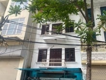 Hình ảnh Nhà đẹp hai mặt ngõ oto Đội Cấn. DT 60m2, 4 tầng. Giá 30 tr/thg