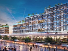 Hình ảnh Mb6623 nạp rút nhanh chóng Fiato Airport City gần sân bay Long Thành, chỉ 180tr sỡ hữu nhà