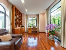 Hình ảnh Siêu phẩm MT Cao Đức Lân, An Phú. DT 160m2 5 tầng giá 40 tỷ