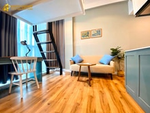 Hình ảnh Phòng Duplex Mới Hồng Hà Tân Bình Gần Sân Bay