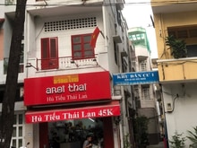 Hình ảnh Ngang 4.5m, dài 8m. 2 Mặt tiền 86 Bùi Hữu Nghĩa, P7, Quận 5, 3 tầng
