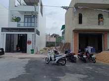 Hình ảnh Đất ở đường Trương Thị Như, gần Công viên du Lịch sinh Thái Hóc Môn