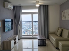 Hình ảnh Cho thuê Western capital 89m giá 11tr (3 ML+ rèm ) - full NT 13tr/ TH.