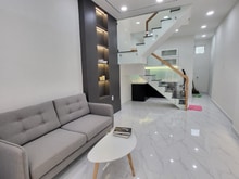 Hình ảnh Bán nhà Hoàng Hoa Thám Bình Thạnh 2 tầng 36m2 sát hxh nở hậu hơn 4 tỷ