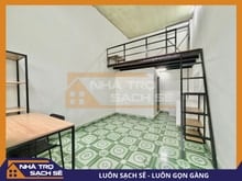 Hình ảnh Trọ CHÍNH CHỦ, Giờ giấc tự do, ngay ngã 4 Ga, ĐH Nguyễn Tất Thành