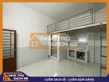 Hình ảnh Trọ Chính Chủ, gần Trường Chinh, Giờ giấc tự do, Nước uống FREE