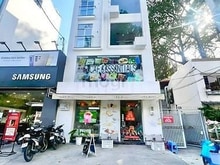 Hình ảnh Cho thuê nhà mặt tiền 93 Cách Mạng Tháng 8 Quận 1, DT 6,5x7m Giá 100tr