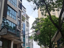 Hình ảnh Bán nhà đường nguyễn chánh, trung hòa 42m2, 5 tầng, giá 14,8 tỷ