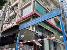 Hình ảnh Bán nhà 4x40m 4 Tầng Đất 150m Giá 35 tỷ. Hai Bà trưng. P 8 . Quận 3